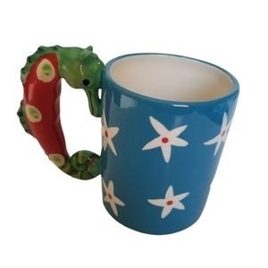 Seashore Coffee Mug Cup